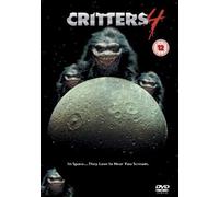 Warner Home Video Critters 4 - Critters [Edizione: Regno Unito]
