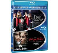 Warner Home Video Dark Shadows/Sleepy Hollow - Blu-ray Disc