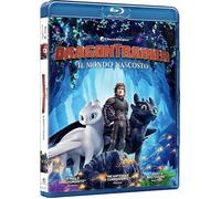 BLU RAY DRAGON TRAINER 3 - IL MONDO NASCOSTO