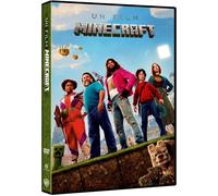 UN FILM MINECRAFT (dvd)