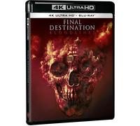Warner Home Video - Final Destination Bloodlines (4k Ultra Hd + Blu--multicolore Warner Home Video