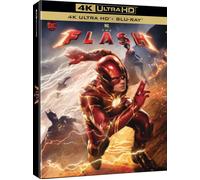 Warner Home Video - Flash, The (4k Ultra Hd + Blu-ray) Warner Home Video