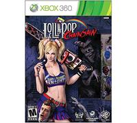 WARNER HOME VIDEO - GAMES 1000243313 LOLLIPOP CHAINSAW -XBOX 360