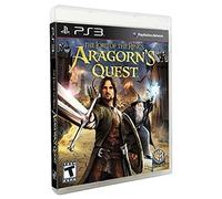 WARNER HOME VIDEO - GIOCHI 1000154725 SIGNORE DEGLI ANELLI: ARAGORN'S QUEST