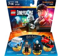 Warner Home Video - Giochi LEGO Dimensions Harry Potter Team Pack - Non specifico per macchina 1 pezzo