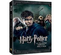 Warner Home Video - Harry Potter Collection (standard Edition) (8 Bl Warner Home Video