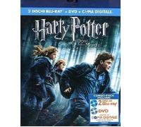 Warner Home Video - Harry Potter E I Doni Della Morte - Parte 01 (2 Warner Home Video