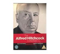 WARNER HOME VIDEO Hitchcock Signature Collection 2011 - Dial M For Murder / The Wrong Man / North By Northwest / Stran