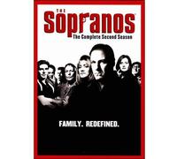 Warner Home Video I Soprano: la seconda stagione completa - DVD Media