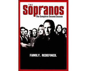 Warner Home Video I Soprano: la seconda stagione completa - DVD Media