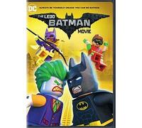 Warner Home Video Il film Lego Batman (DVD)