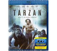 Warner Home Video - Legend Of Tarzan (the) Warner Home Video