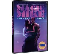 MAGIC MIKE - THE LAST DANCE (DS)