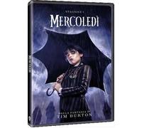 Warner Home Video - Mercoledi' - Stagione 01 (3 Dvd) Warner Home Video