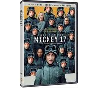 Dvd Mickey 17