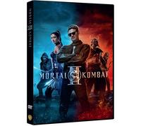 Warner Home Video - Mortal Kombat 2 Warner Home Video