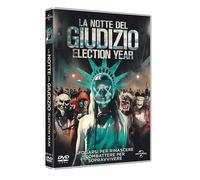 Warner Home Video - Notte Del Giudizio (la) - Election Year Warner Home Video