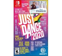 NSW JUST DANCE 2020 (US) (Nintendo Switch)