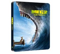 Warner Home Video - Shark 2 - L'abisso (4k Ultra Hd+blu-ray) Warner Home Video