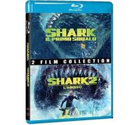 Warner Home Video - Shark - Il Primo Squalo / Shark 2 - L'abisso (2 Warner Home Video