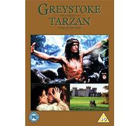WARNER HOME VIDEO Tarzan - Greystoke [DVD]