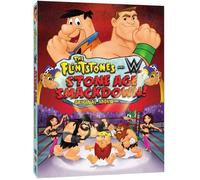 Warner Home Video The Flintstones & WWE: Stone Age Smackdown (Widescreen) (DVD)