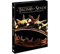 Warner Home Video - Trono Di Spade (il) - Stagione 02 (5 Dvd) Warner Home Video