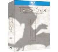 Warner Home Video - Trono Di Spade (il) - Stagione 03 (5 Blu-ray) Warner Home Video