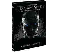 Warner Home Video - Trono Di Spade (il) - Stagione 07 (4 Dvd) Warner Home Video