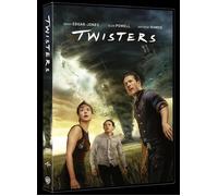 Dvd Twisters