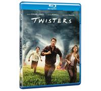 Warner Home Video - Twisters Warner Home Video