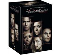 Warner Home Video - Vampire Diaries (the) - Serie Completa (38 Dvd) Warner Home Video