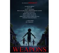 Warner Home Video - Weapons Warner Home Video