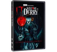 Warner Home Video - Welcome To Derry - Stagione 01 (4 Dvd) Warner Home Video