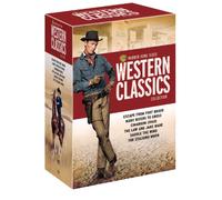Warner Home Video Western Clas - Warner Home Video Western Clas