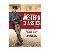 Warner Home Video Western Classics Collection