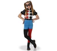 Warner - I-630025S - Costume Classico da Harley Quinn, per Bambine