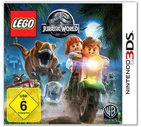 Warner Interactive 3DS LEGO Jurassic World [Edizione: Germania]