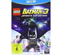 Warner Interactive WiiU LEGO Batman 3