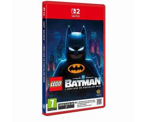 Warner LEGO Batman L'Eredità del Cavaliere Oscuro 2026 Azione - Nouvo