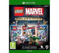 warner Lego Marvel Collection - xbox one