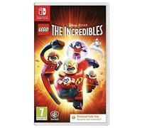 Warner Lego The Incredibles (Code in a Box)
