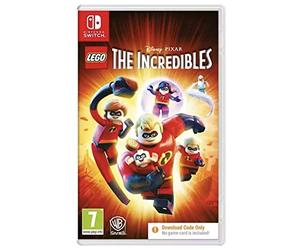 Warner Lego The Incredibles (Code in a Box)