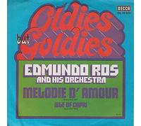 WARNER MACK - i'll step out of the picture 45 rpm single