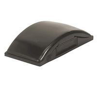 Warner Manufacturing Warner Tool 336 - Blocco abrasivo in gomma, multicolore