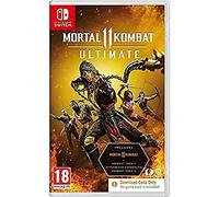 Mortal Kombat 11 Ultimate (CIAB) NS (Nintendo Switch)