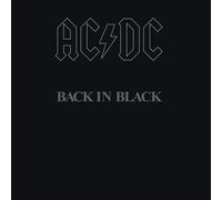 Warner Music AC/DC - Back in Black Vinile Rock AC/DC Warner Music