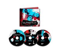 - Warner Music Alphaville - Forever! Best Of 40 Years CD Elettronico - CD