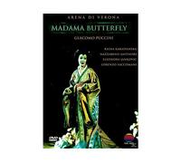 - Warner Music Arena Di Verona - Puccini : Madama Butterfly, DVD Classico - DVD