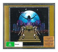 WARNER MUSIC AUSTRALIA aphrodite les folies - live in london (+dvd ntsc)